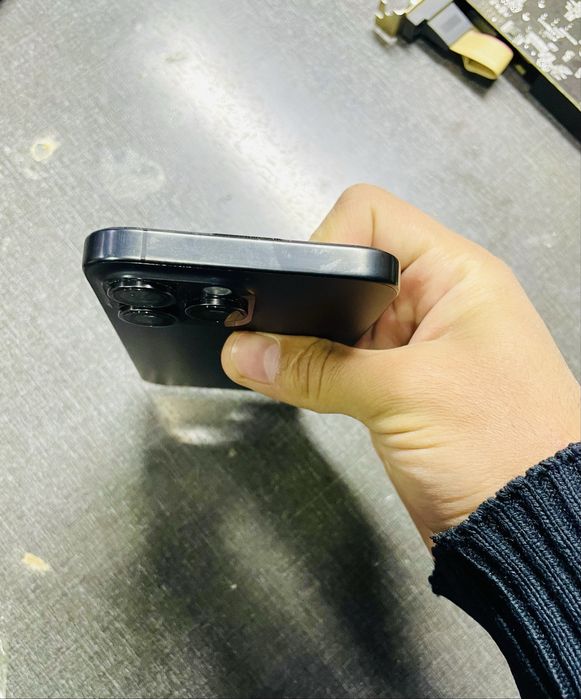 Iphone 15 Pro Max 256gb