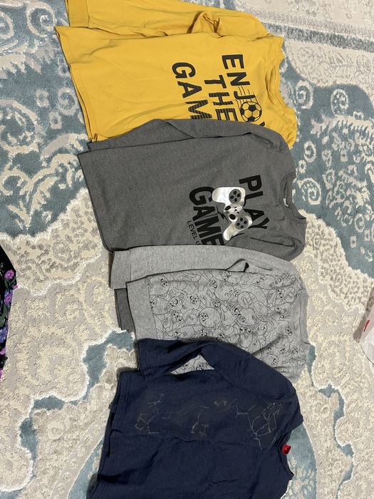 Кофты на мальчика