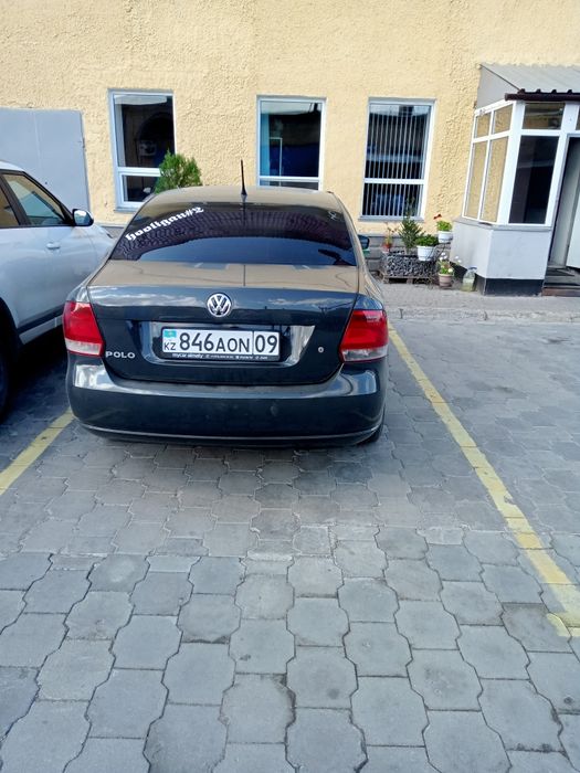 Фольксваген Поло 2013 г.в.