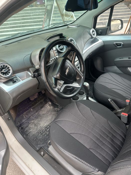 Spark avtomat sotiladi