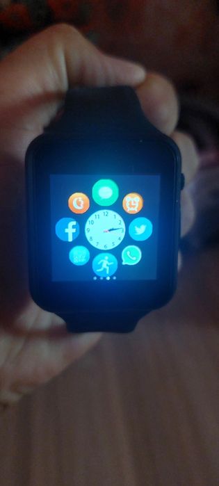 Смарт часы смарт сагаттар