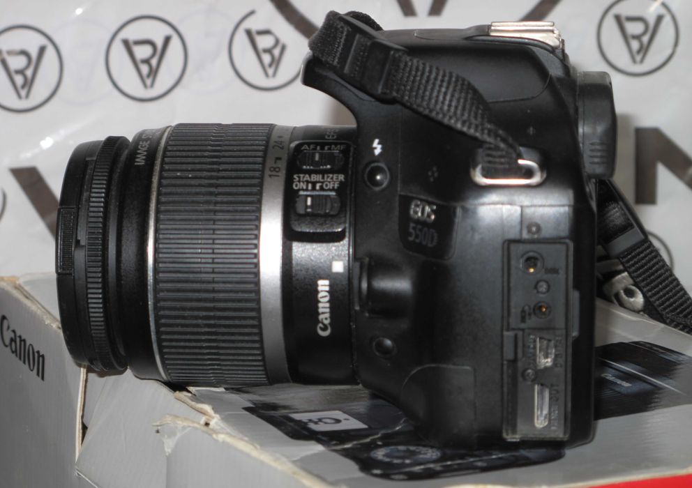 Canon 550D продам