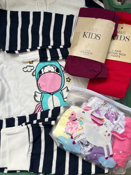 Брендовые вещи на девочку на 4г