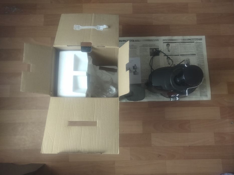 Соковыжималка Bosch BS-2001