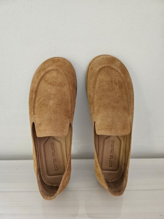 Обувь Лоферы новые