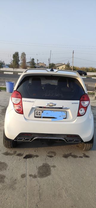 Sotiladi spark 2013 yil toahkent shaxrida