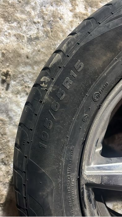 Продам срочно диски на 5.112