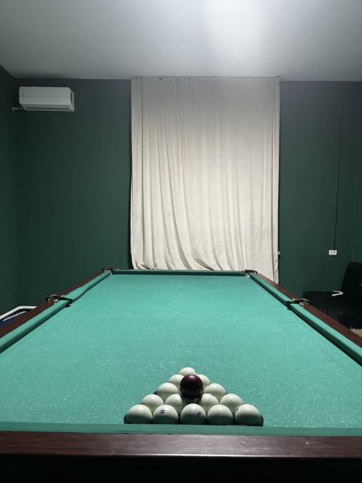 Билярдный стол сатылады