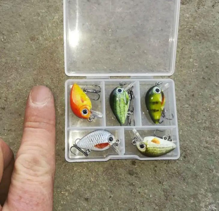 Воблери за риболов