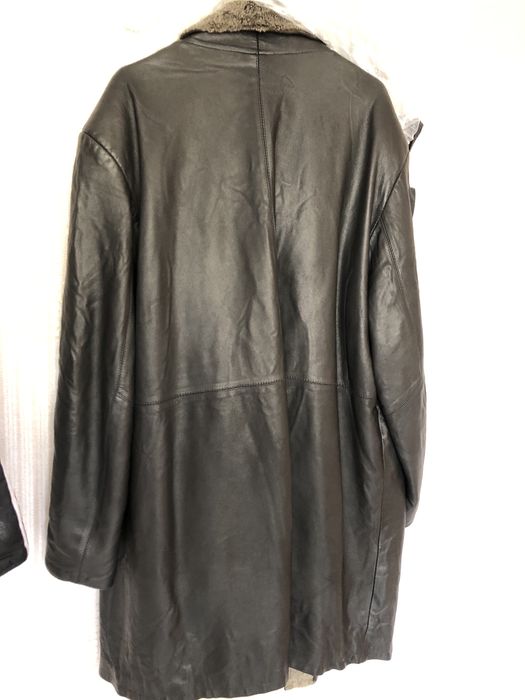 Дубленка мужская