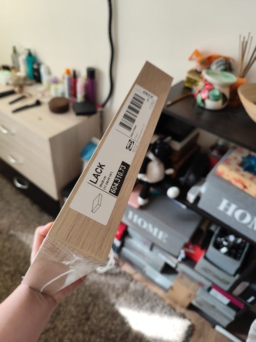 Полица ikea lark
