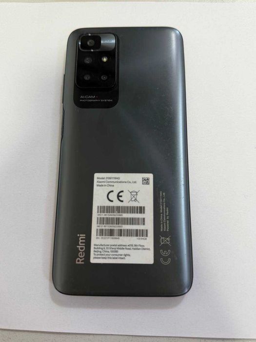 Xiaomi Redmi 10 64 Gb (Балхаш Мухамеджанова 5а) лот 125/0987