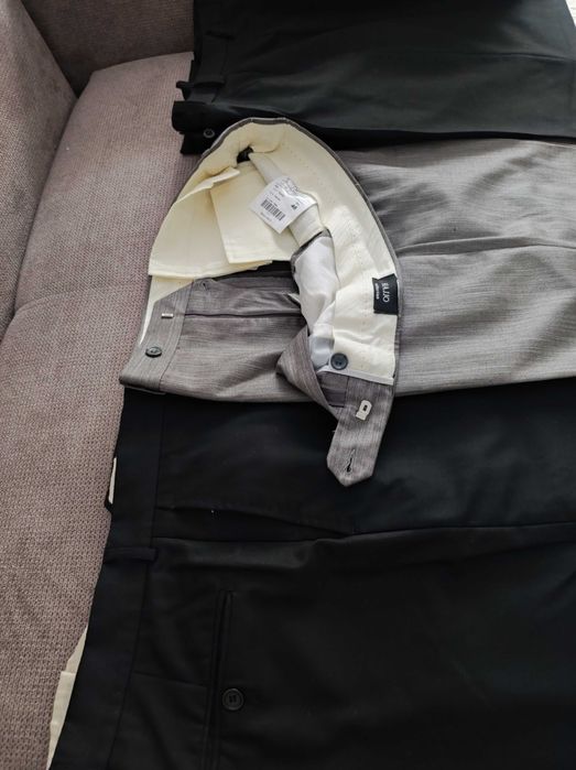 Pantaloni de stofa bărbați