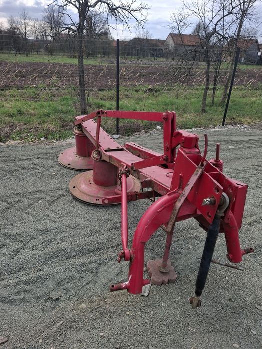 Vând cositoare rotativa de 1.65