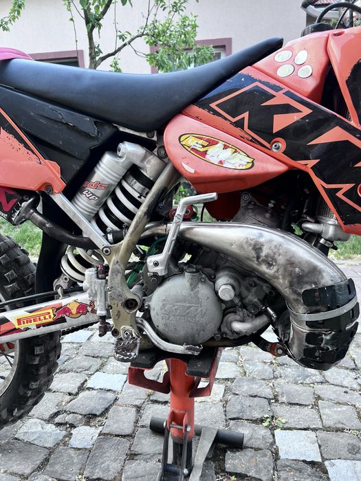 KTM 200 2t EXC 2006