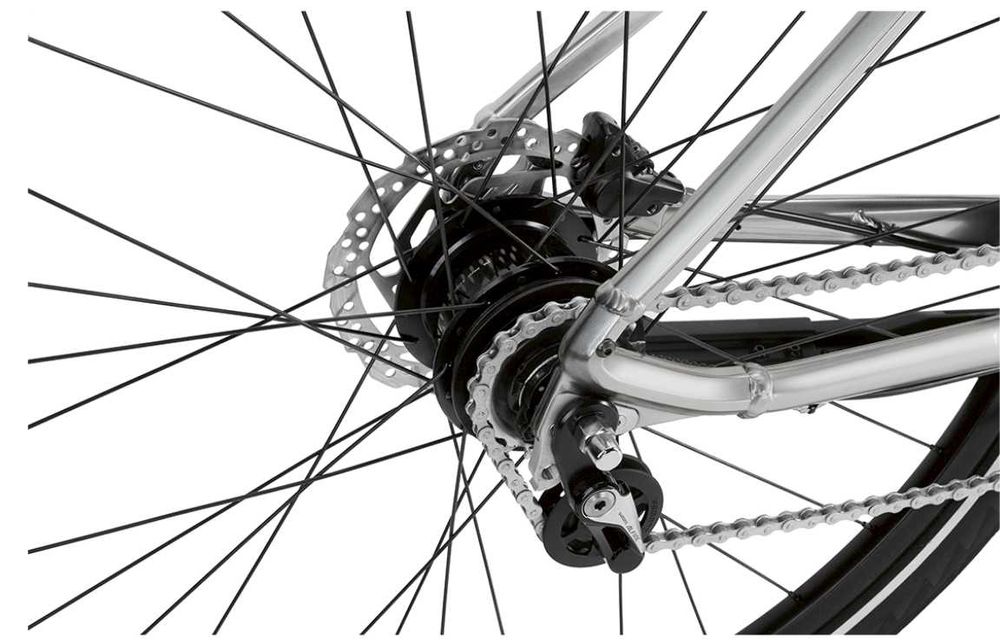 8091/2465979 Ново Велосипед BMW Cruise Колело Алуминии - размер М