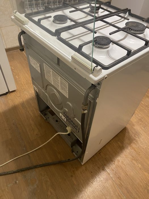 Газ плита Bosch размер 60*60