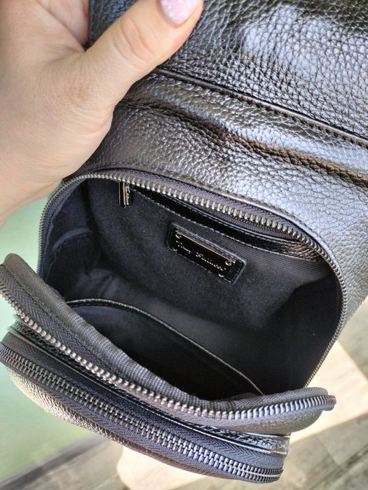 Рюкзак Tony Bellucci кожаный