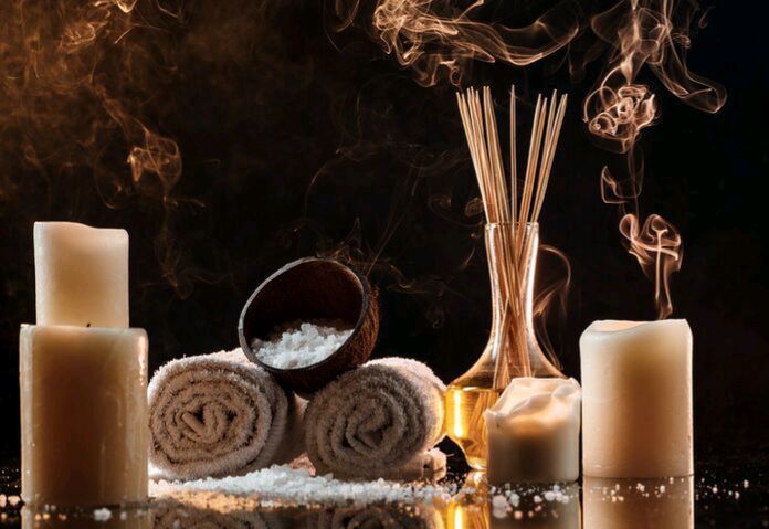 Оздоровительный массаж