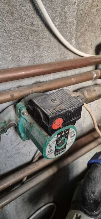 Vand Centrală pe lemne Viadrus Hercules U22 D8 – 40 kW