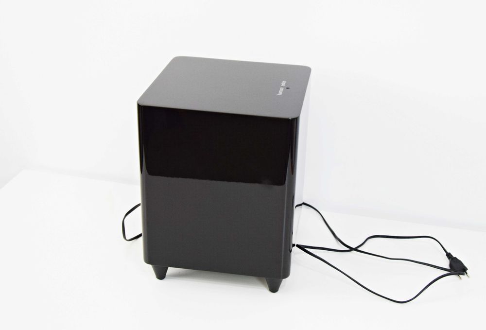 Subwoofer activ Harman Kardon HKTS 200 SUB