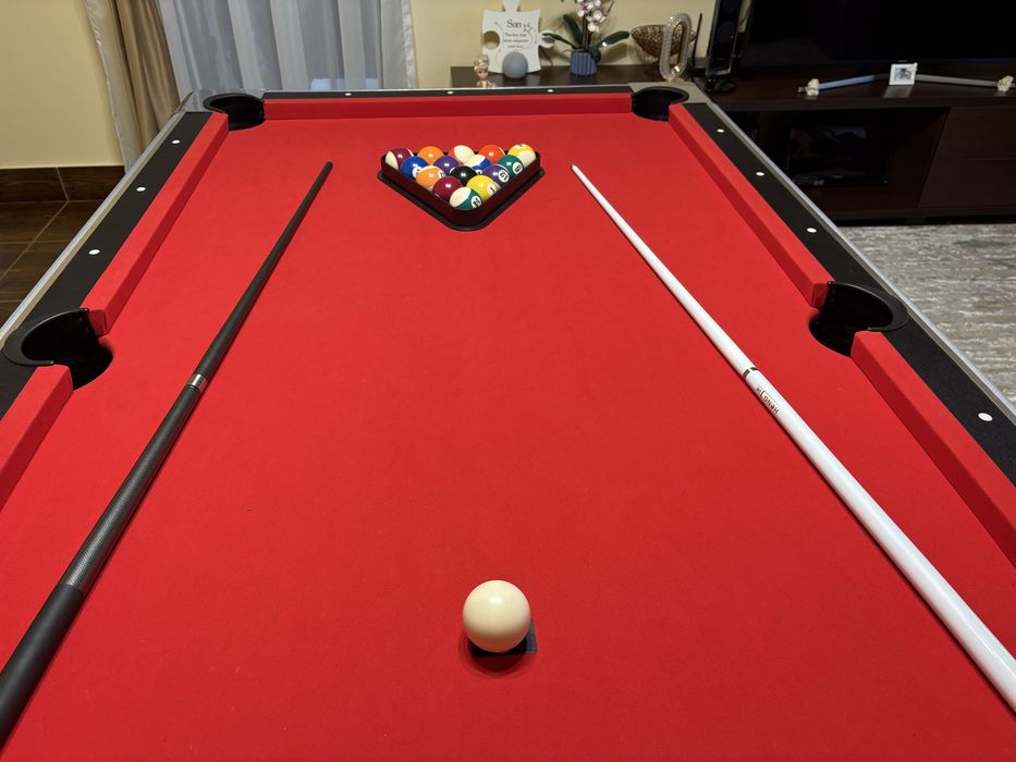 Masa biliard 7 inchi