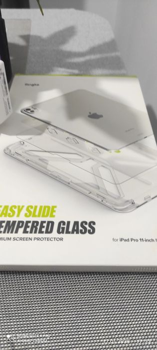 iPad Pro M4 nou  in cutie