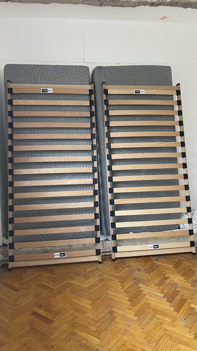 2 подматрачни рамки на ТЕД