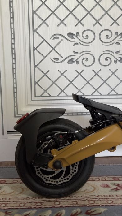 Новый самокат Ruptor r6  (без пробега)