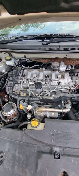 Cutie de viteze toyota avensis 2.0 d4d