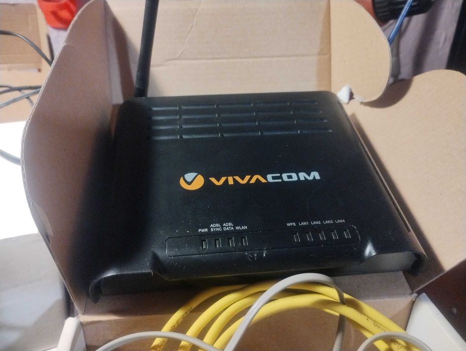 продавам почти нови Рутери.