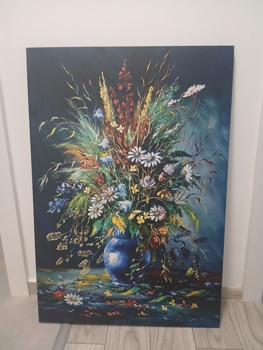 Tablou flori impecabil