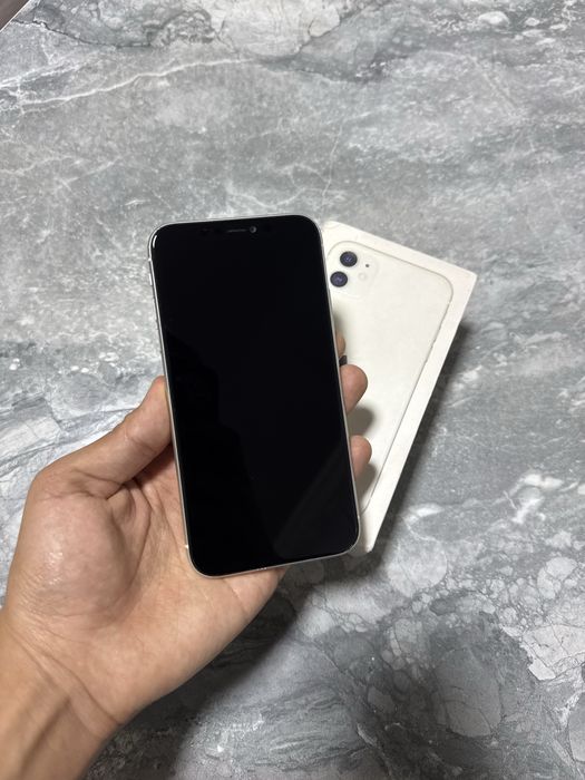 iPhone 11 Sotiladi !