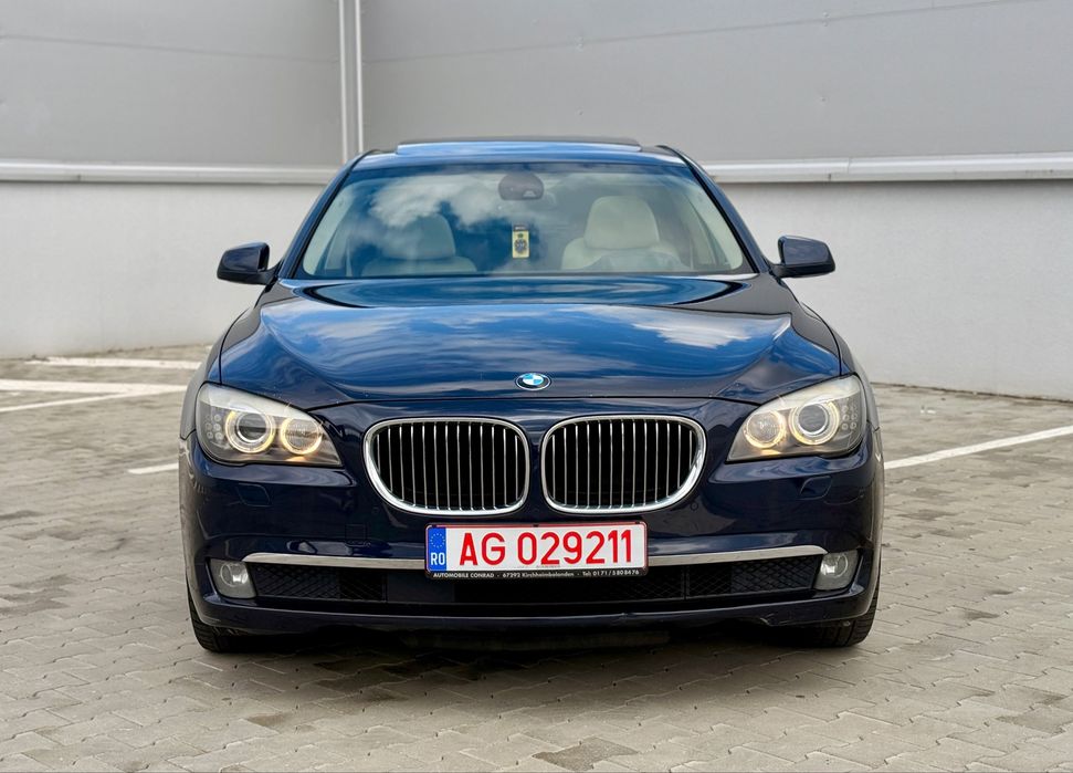 Bmw F01/ Seria 7/2011