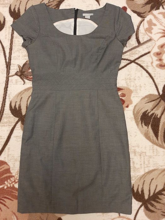 Стилна офис рокля