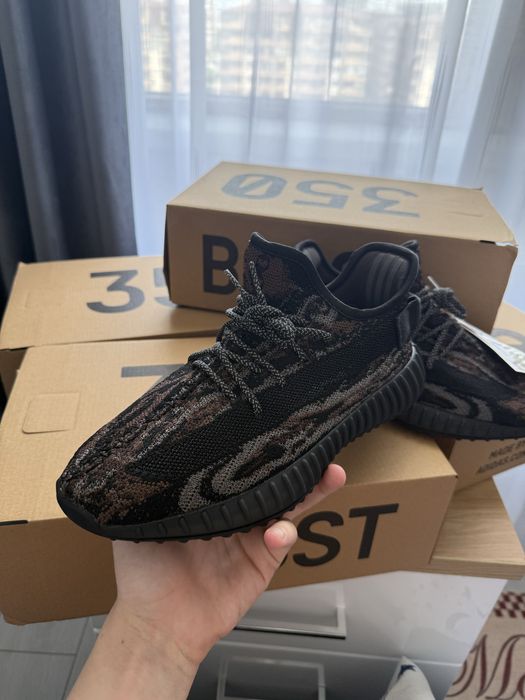 Adidasi Yeezy 350 v2 MX Rock / Premium / OFERTA