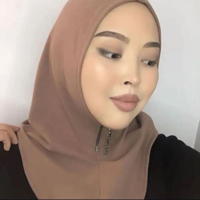 Платки хиджаб ромол