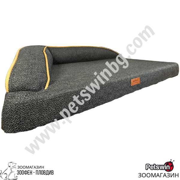 Легло за Куче/Коте - 77см/54см/12см - Corner Seat - Lepus