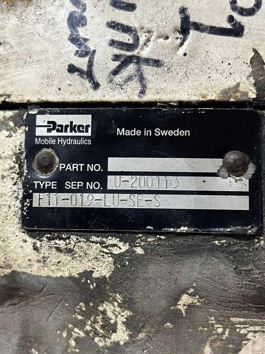 Pompa Parker U-200113