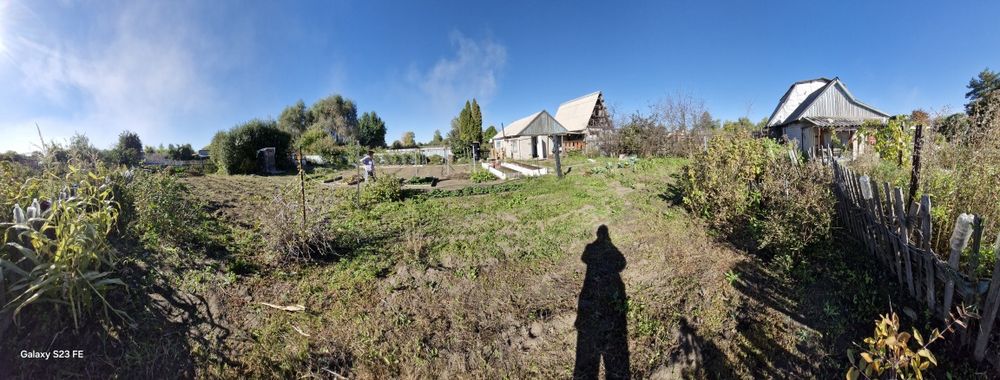 Продам дачный участок