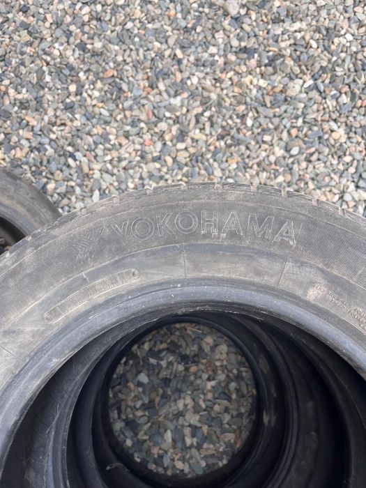 Зимние шины Yokohama