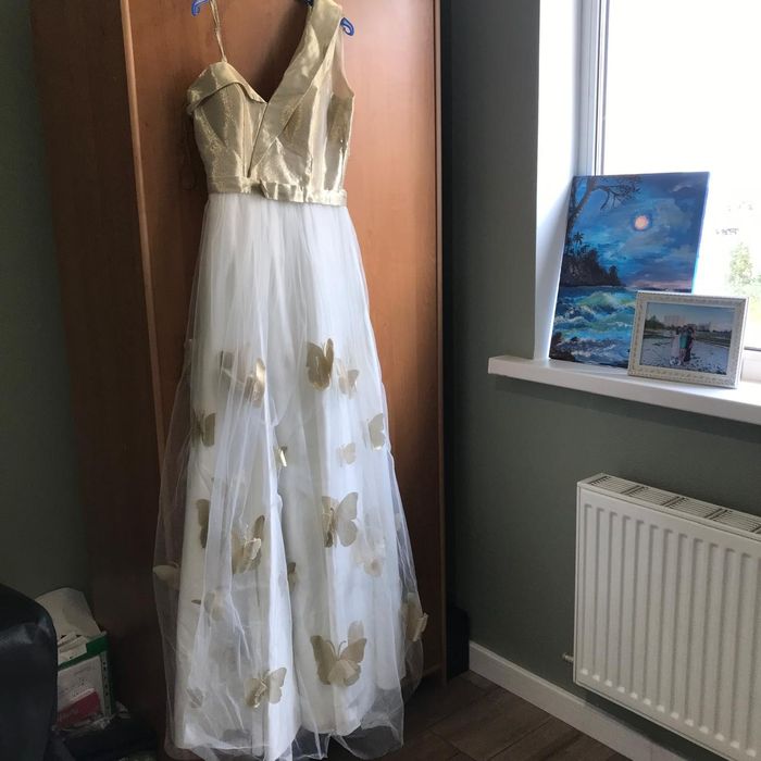 Платье на выпускное