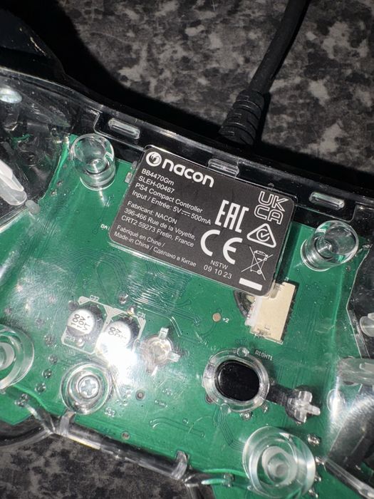 Originalen ps controler