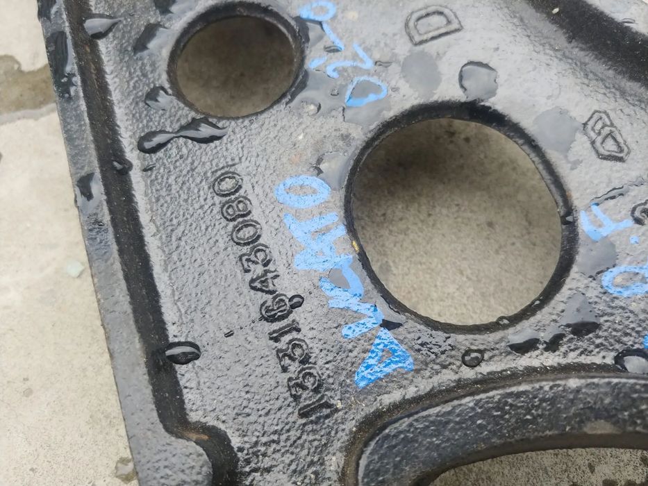 brat bascula dreapta fata fiat ducato 2002-2006  1331643080