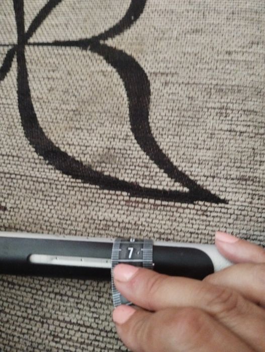 Ретро маша за коса руска