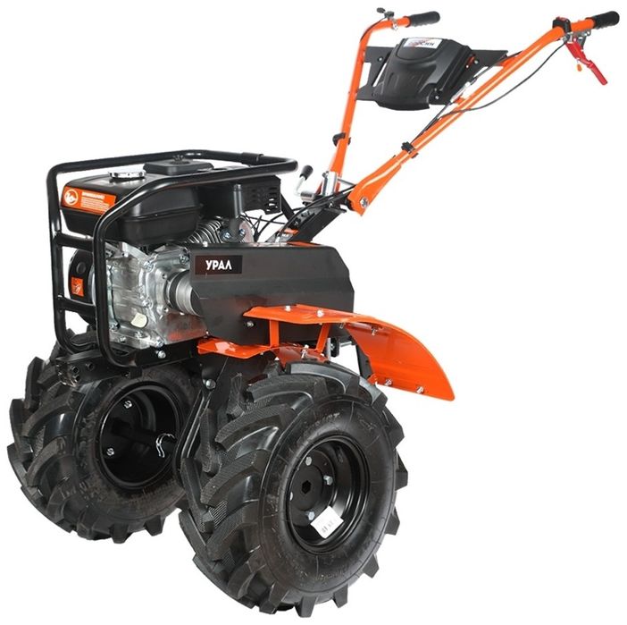 Продам мотоблок Patriot урал м