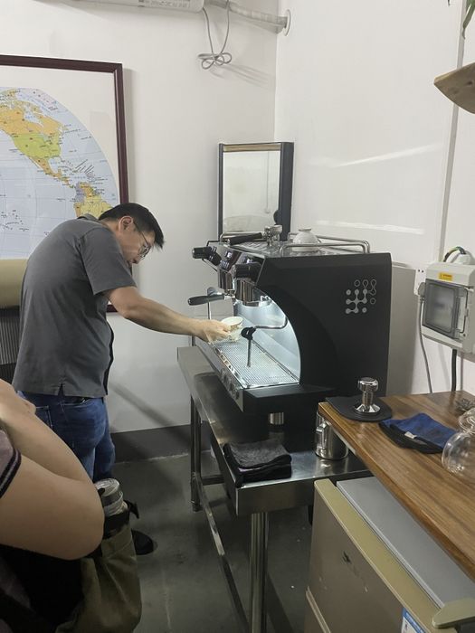 Кофемашина для кофейня