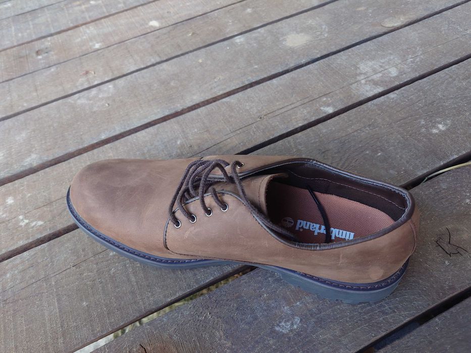 Обувки Timberland нови
