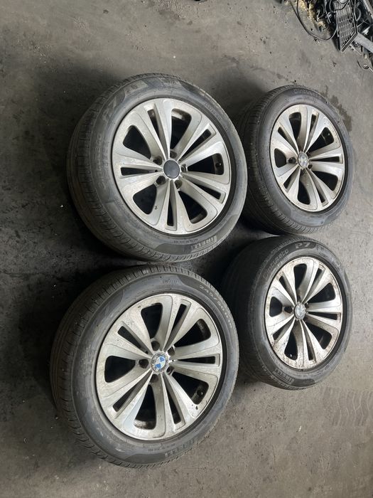 Джанти бмв 5 гт ф07  18( djanti bmw 5 gt f07 17 cola )