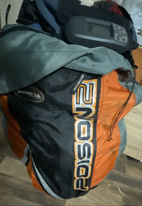 Vand parapanta poison 2